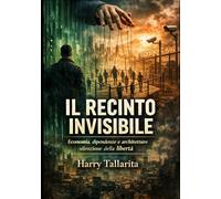 IL RECINTO INVISIBILE: Economia, dipendenza e architetture silenziose della libertà - Perché il problema non è il denaro, ma chi lo tiene in custodia: ... ed Enti Charity - guida consapevole)