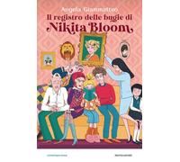 Il registro delle bugie di Nikita Bloom (Contemporanea)