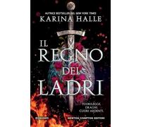 Il regno dei ladri (Vertigo)