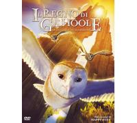 Il regno di Ga'Hoole - La leggenda dei guardiani – DVD – Edición Italia – Warner Bros.