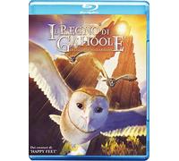 Il regno di Ga'Hoole - La leggenda dei guardiani [Italia] [Blu-ray]
