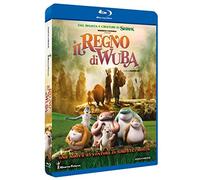 Il Regno Di Wuba [Blu-ray]
