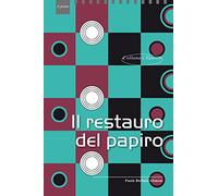 Il restauro del papiro (I talenti)