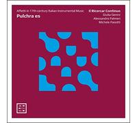 Giulia Genini – Pulchra es: Affetti in 17th Cent. Italian Instrum… – Arcana