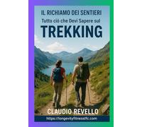 Il Richiamo dei Sentieri Tutto ciò che Devi Sapere sul TREKKING