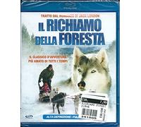 Il richiamo della foresta [Italia] [Blu-ray]