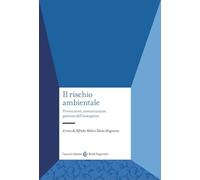 Il rischio ambientale. Prevenzione, comunicazione, gestione dell'emergenza (Studi superiori)
