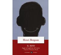 Il riso. Saggio sul significato del comico (Economica Laterza)