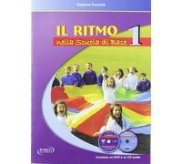 Il ritmo nella scuola di base. Con CD-Audio. Con DVD video (Vol. 1)