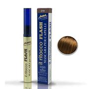 Il Ritocco Máscara Cubre Canas Retoca Raíces, Castaño Dorado Rojizo - 1 Unidad