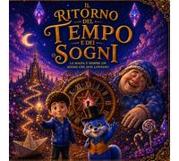 IL RITORNO DAL TEMPO DEI SOGNI: LA MAGIA È SEMPRE A PORTATA DI SOGNO