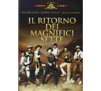 Il Ritorno Dei Magnifici Sette [Italia] [DVD]