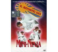 Il ritorno dei mini-Ninja [Italia] [DVD]