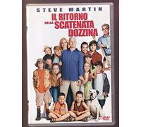 Il ritorno della scatenata dozzina [Italia] [DVD]