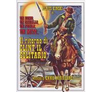 Il ritorno di Clint il solitario [Italia] [DVD]
