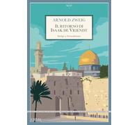 Il ritorno di Isaak De Vriendt. Intrigo a Gerusalemme (Kreuzville Aleph)