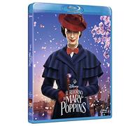 Mary Poppins - Il Ritorno [Italia] [Blu-ray]