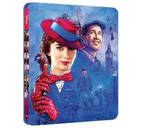 Mary Poppins - Il Ritorno (Steelbook) [Blu-ray]
