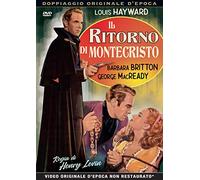 Il Ritorno Di Montecristo [Italia] [DVD]