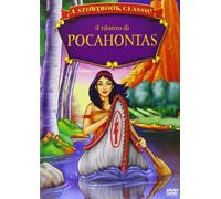 Il ritorno di Pocahontas [Italia] [DVD]