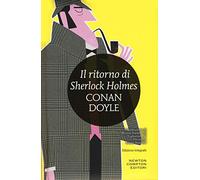 Il ritorno di Sherlock Holmes. Ediz. integrale (I MiniMammut)