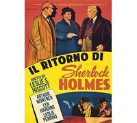 Il Ritorno Di Sherlock Holmes [Italia] [DVD]