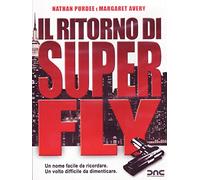 Il Ritorno Di Superfly [Italia] [DVD]