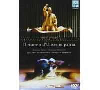 Il ritorno d'Ulisse in patria [Alemania] [DVD]