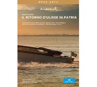 Il Ritorno D'Ulisse in Patria: Monteverdi Choir and Orch (DVD) (Importación USA)