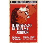 Il Romanzo Di Thelma Jordon [Italia] [DVD]