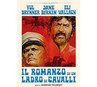 Il Romanzo Di Un Ladro Di Cavalli [Italia] [DVD]