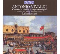 Il Rossignolo-Dir: O - Vivaldi: Concertos & Sonatas