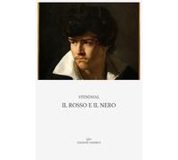 Il rosso e il nero: Traduzione di Giacomo di Belsito