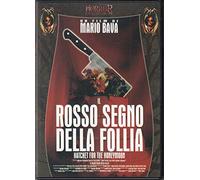 Il Rosso Segno Della Follia [Italia] [DVD]
