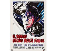 Il Rosso Segno Della Follia [Italia] [DVD]