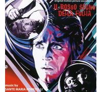 Il Rosso Segno Della Follia - Soundtrack
