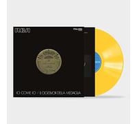 Il Rovescio Della Medaglia - Io come io (180gr Yellow-Ed.Lim.Num) [Vinilo]