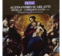 Il Ruggiero - Concerti Sacri N 6, 7, 8, 9 & 10