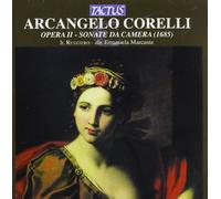 Il Ruggiero - Corelli: Chamber Sonatas