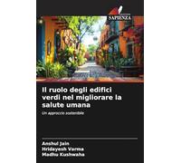 Il ruolo degli edifici verdi nel migliorare la salute umana: Un approccio sostenibile