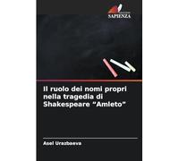Il ruolo dei nomi propri nella tragedia di Shakespeare "Amleto"