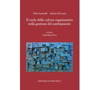 Il ruolo della cultura organizzativa nella gestione del cambiamento (Punto org)