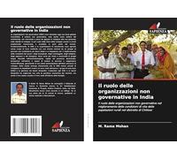 Il ruolo delle organizzazioni non governative in India: Il ruolo delle organizzazioni non governative nel miglioramento delle condizioni di vita delle popolazioni rurali nel distretto di Chittoor