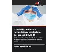 Il ruolo dell'infermiere nell'assistenza respiratoria dei pazienti COVID-19