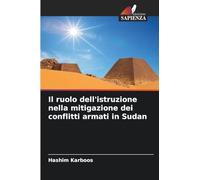 Il ruolo dell'istruzione nella mitigazione dei conflitti armati in Sudan