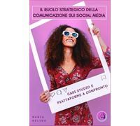 Il Ruolo Strategico della comunicazione sui social media: Casi Studio e Piattaforme a confronto