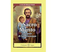 Il sacro manto in onore di san Giuseppe