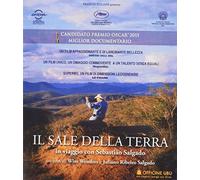 Il Sale Della Terra [Italia] [Blu-ray]