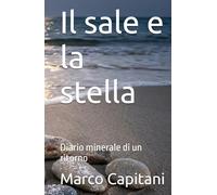 Il sale e la stella: Diario minerale di un ritorno (un poeta del nuovo millennio)