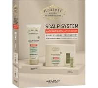 Il Salone Milano Scalp System Anti Hair Loss Kit - Champú y ampollas anticaída